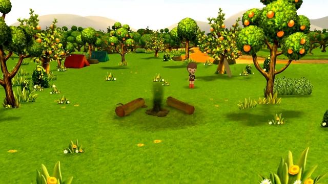 Fruit Slam 2 Android Gameplay HD смотреть онлайн