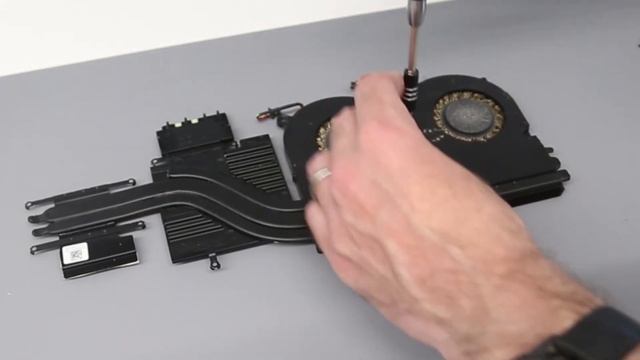 Acer Predator Helios PH317-52 - HDD, SSD and RAM Upgrade and Cooler Cleaning Guide смотреть онлайн