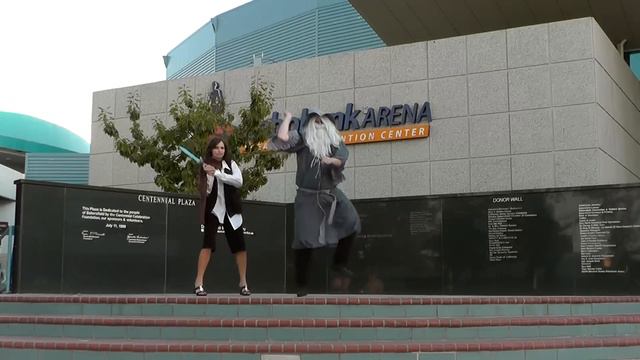 Gandalf Style! | Screen Team