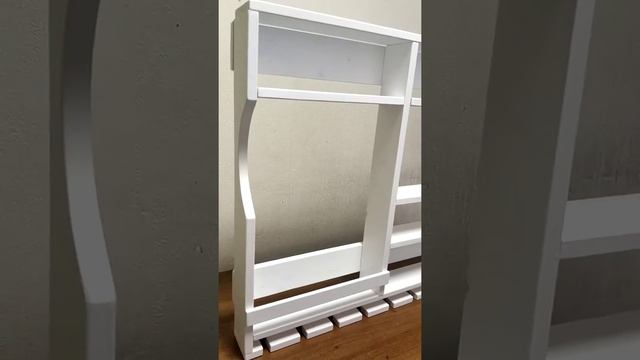 Винная полка-бар для размещения бутылок и бокалов смотреть онлайн