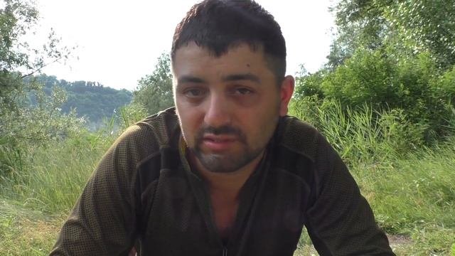 Ловля карпа на реке Днестр (Новоднестровская водохранилище) флэт метод смотреть онлайн