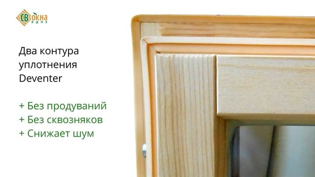 Стандартные деревянные окна смотреть онлайн