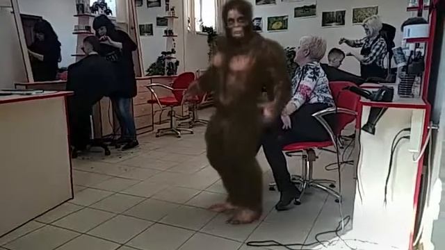 Чудо в парикмахерской))) смотреть онлайн