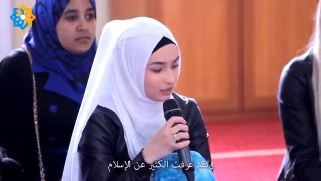 ☝️☝️Принятие Ислама | Очень сильное видео | Сила двух сердец смотреть онлайн