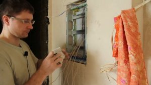 Электрический щиток в квартире замена. Электричество. Сборка щитка.#электричество #электрик #щиток