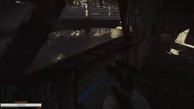 Тарков - игра на заводе в ПВЕ с СР-1МП Гюрза. Шлем Ronin. Играет MuLLeR029. Killcam? смотреть онлайн