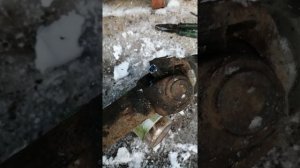 Как шприцевать кардан Газели