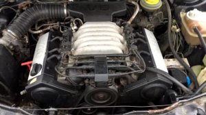 Ауди 100 кватро