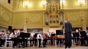 Э.Мурена Дж.Коломбо Вальс-мюзет «Равнодушие»