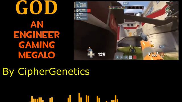 [No AU] 𝐆𝐎𝐃 (An Engineer Gaming Megalo) смотреть онлайн