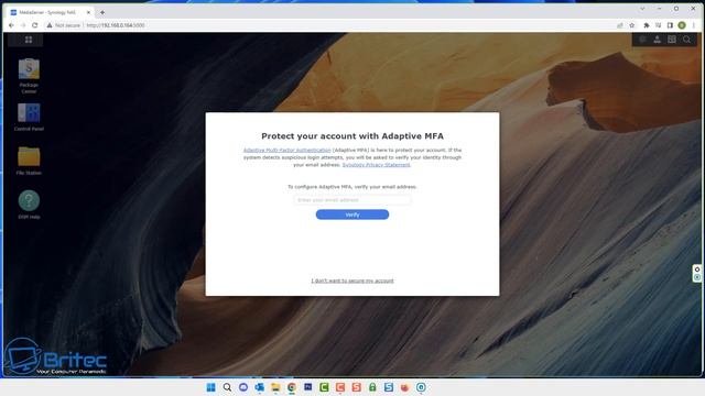 Reset Synology NAS Admin Password Without Losing Data смотреть онлайн