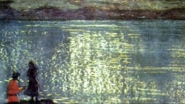 Очарованный странник. 18 глава. Краткое содержание смотреть онлайн