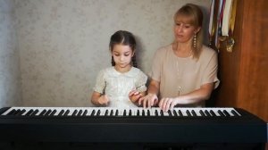 А. Артоболевская. Вальс собачек.