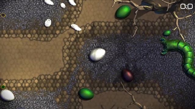 Игра НЕСЫТЬ (Insatia) - Жуткие Замесы Адских Червей смотреть онлайн