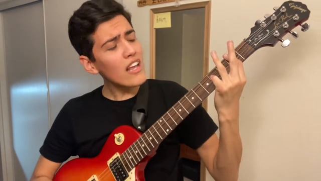 Reuben Sings Things We Said Today (A Beatles Cover) смотреть онлайн