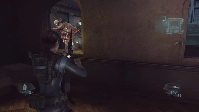 Resident Evil Revelations- O convés de lazer #4 смотреть онлайн