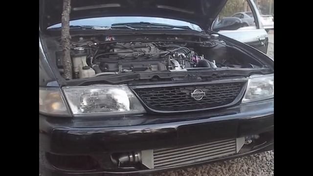 B13 Nissan sentra tribute NEW смотреть онлайн