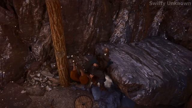 Assassin's Creed Valhalla - Hideout Clearing - Stealth & Combat Gameplay - PC смотреть онлайн