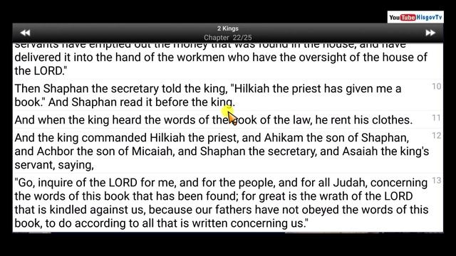 Factors that Facilitated King Josiah's Religious Reforms | Religious Reforms смотреть онлайн