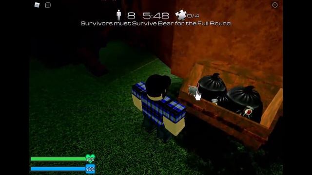[ROBLOX BEAR *] The Mouse Easter Egg смотреть онлайн