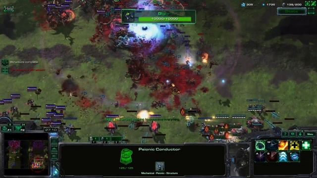 SC2 Arcade Ep.300 Zerg Wars (Moebius) смотреть онлайн