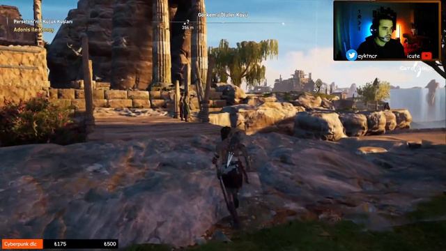 GÜVENİNİ İHANET İÇİN KAZANDIM!! | Assassin's Creed Odyssey The Fate of Atlantis | 5.Bölüm | TÜRKÇE смотреть онлайн