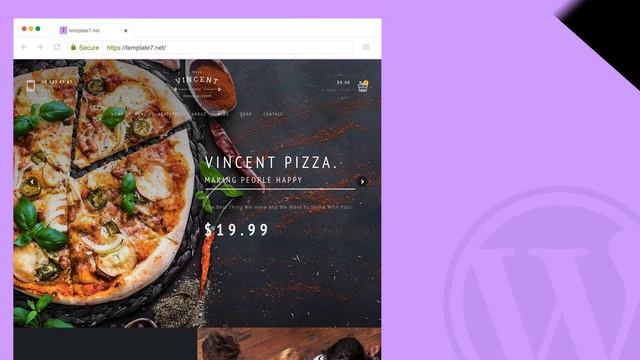 7 Best Restaurant Wordpress Themes for 2020 смотреть онлайн
