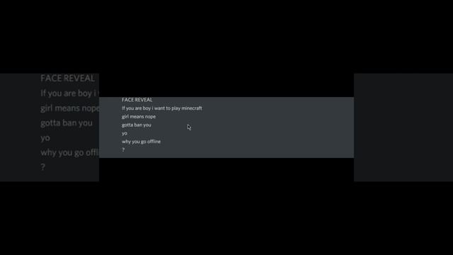 When a new person joins your server on Discord... смотреть онлайн