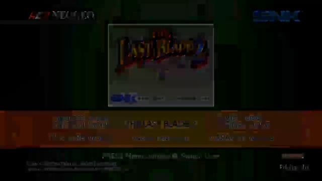 Aca neogeo the last blade 2 !!!! 100% conquistas!!!!! смотреть онлайн