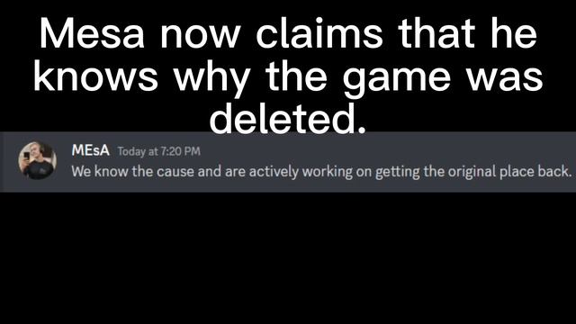 (JAN 2023) ROBLOX Gas Station simulator got DELETED! NEWEST Facts and Theories смотреть онлайн