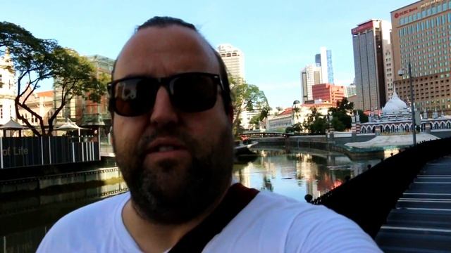 Masjid Jamek: Malaysia History Minute-Where Kuala Lumpur Began смотреть онлайн