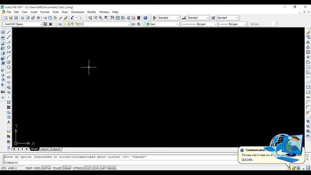Lesson 7 Autocad For Beginners In Nepali | Polyline And Polygon Commands Of Autocad In Nepali смотреть онлайн