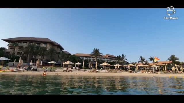Sofitel Dubai The Palm смотреть онлайн