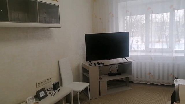 Купили телевизор. Переставили мебель в зале. Обед для мужа. смотреть онлайн