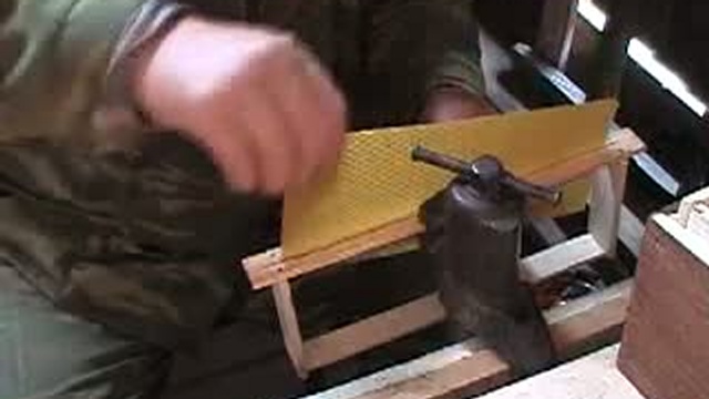 Пчеловодство. Улей-удав