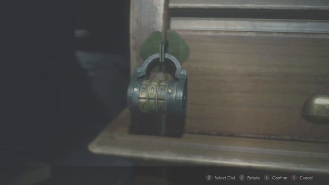 Leon's Desk Lock Codes - Resident Evil 2 Remake - High-Capacity Mag Clip смотреть онлайн