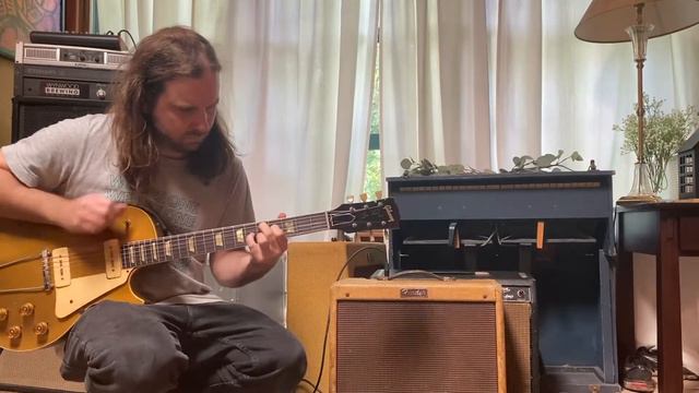 1956 fender Princeton смотреть онлайн