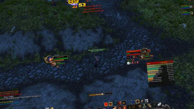 Wow MM Hunter PvP 40-44 Aimed Crits (Multiowner) смотреть онлайн