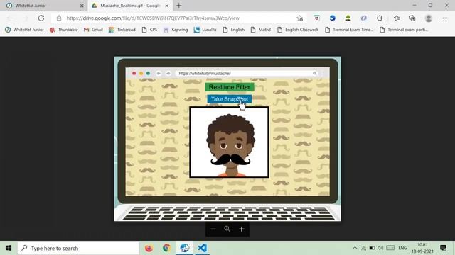 Project 114 FILTER WEB APP 1 Whitehat JR смотреть онлайн