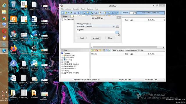 How to mount ISO game file using Ultra ISO? 3 ways смотреть онлайн