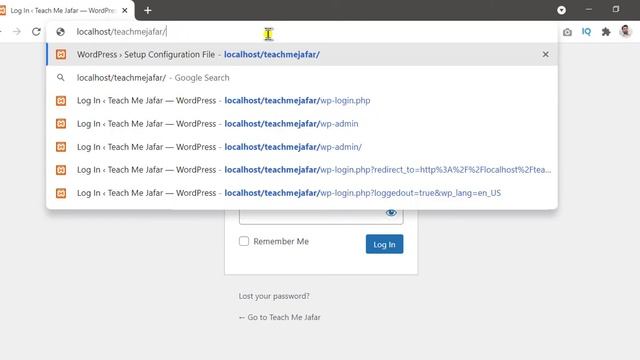 How To Access WordPress Login Window | Two Ways To Access WordPress Log In Window смотреть онлайн