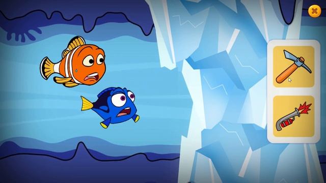Fishdom Ad mini game Two Happy Fishes - so cute | gameplay | ios | android | pc game смотреть онлайн