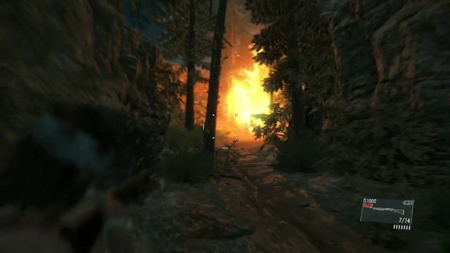 Прохождение Metal Gear Solid 5 Phantom Pain - Фантомная Боль (NC) смотреть онлайн