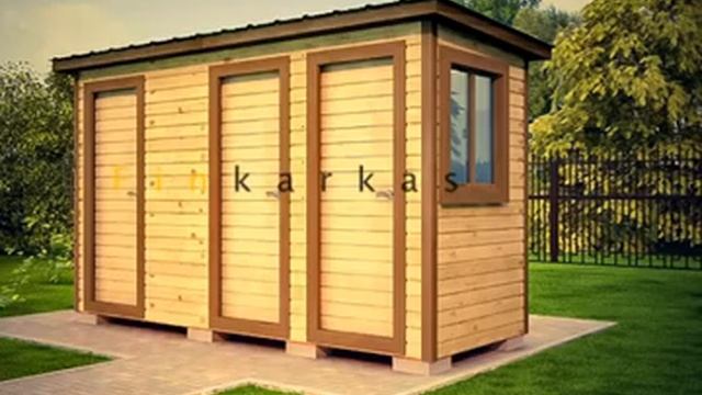 Бытовка дачная Санкт-Петербург часть 8 смотреть онлайн