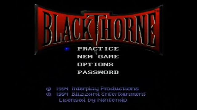 Blackthorne Review смотреть онлайн