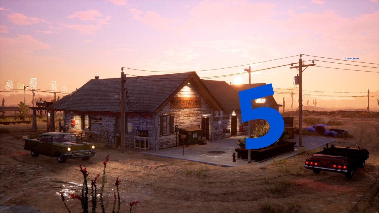 Gas Station Simulator: #5