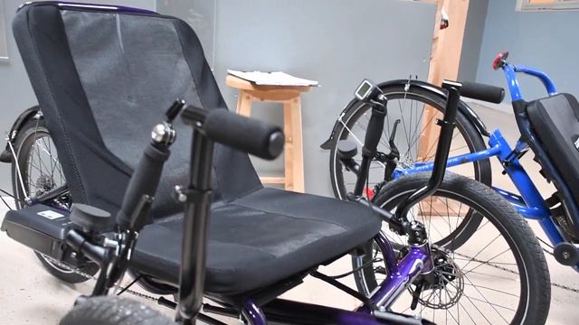 Crew's Choice: Catrike Max | Bike-On.com смотреть онлайн