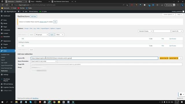 How to Redirect in WordPress (2023) - Super Easy. смотреть онлайн