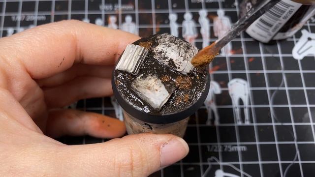 Proviamo insieme i NATURAL EARTH PIGMENTS di Green Stuff World