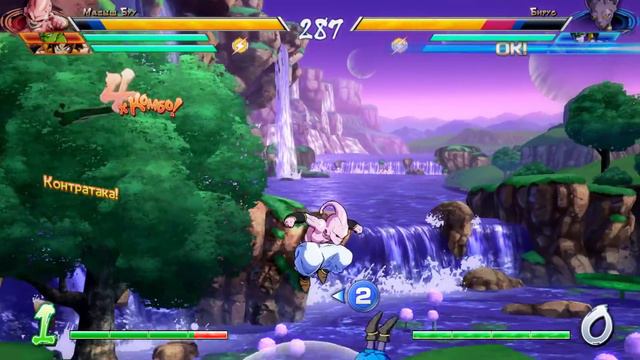 МАКСИМАЛЬНАЯ СЛОЖНОСТЬ - Dragon Ball FighterZ смотреть онлайн